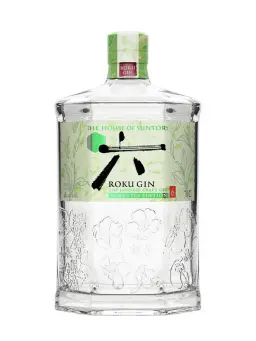ROKU Gin Noryo Tea - secondary image - New arrivals