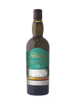PORT ASKAIG 13 ans 2013 Rum Cask - secondary image - 2027 Creations Collection - The Anthologists