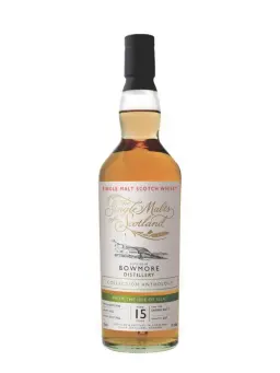 BOWMORE 15 ans 2010 Sherry Cask Elixir Distillers - secondary image - New arrivals