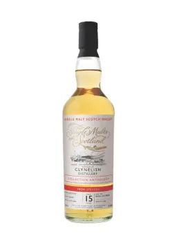 CLYNELISH 15 ans 2010 Bourbon Cask Elixir Distillers - secondary image - 2027 Creations Collection - The Anthologists