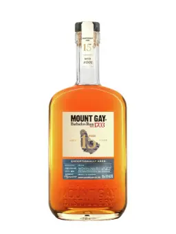 MOUNT GAY 15 ans Exceptionnally Aged - secondary image - New arrivals