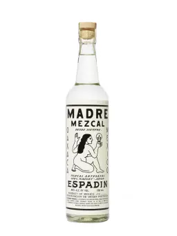 MADRE MEZCAL Espadin - visuel secondaire - Les derniers arrivages