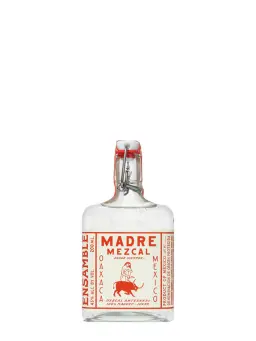 MADRE MEZCAL Ensamble Flask - visuel secondaire - Les derniers arrivages