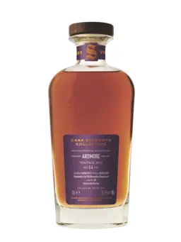 ARDMORE 14 ans 2012 Rivesalte Cask Strength Collection Signatory Vintage - secondary image - New arrivals