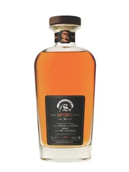 LAPHROAIG 36 ans 1989 Cask Strength Collection Signatory Vintage - secondary image - 2027 Creations Collection - The Anthologists