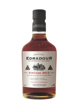 EDRADOUR 14 ans 2012 1st Fill Oloroso - secondary image - New arrivals