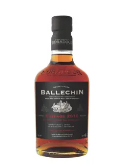 BALLECHIN 13 ans 2012 1st Fill Oloroso - secondary image - New arrivals