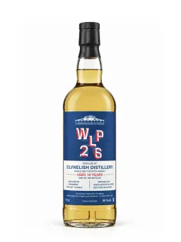 CLYNELISH 10 years 2016 HHD S.V - secondary image - New arrivals