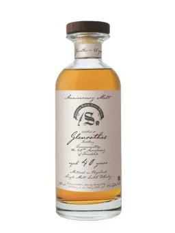 GLENROTHES 40 ans 1986 HHD Cask Strength Collection Signatory Vintage - secondary image - New arrivals