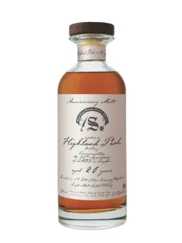 HIGHLAND PARK 20 years 2006 1st Fill Pedro Ximenez S.V - secondary image - Whisky Live Paris 2026