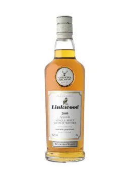 LINKWOOD 2009 1st Fill Sherry Distillery Label Gordon & Macphail - secondary image - New arrivals