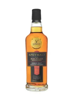 SPEYMALT from MACALLAN 18 ans 2007 Sherry Gordon & Macphail - secondary image - 2027 Creations Collection - The Anthologists