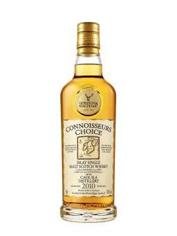 CAOL ILA 15 ans 2010 American Hogshead Connoisseurs Choice Gordon & Macphail - secondary image - Islay