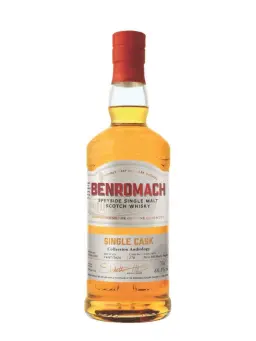 BENROMACH 16 ans 2010 Golden Promise 1st Fill Sherry - secondary image - 2027 Creations Collection - The Anthologists