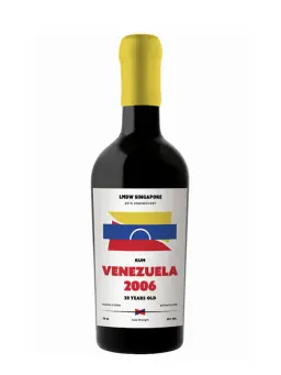 FLAG 2006 Venezuela VZ06VCD02 LMDWSG20 - visuel secondaire - FLAG