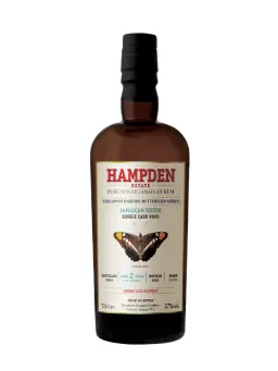 HAMPDEN 2 ans 2024 HGML Cognac Cask - Jamaican sister - secondary image - 2027 Creations Collection - The Anthologists