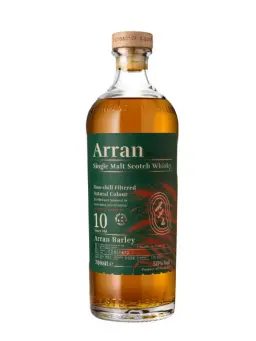 ARRAN 10 ans Arran Barley batch n°2 - visuel secondaire - Les spiritueux exclusifs LMDW