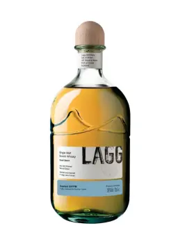 LAGG Small Batch Quarter Cask - visuel secondaire - Les spiritueux exclusifs LMDW