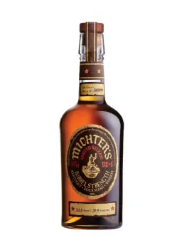 MICHTER'S Barrel Strength Sour Mash - secondary image - New arrivals