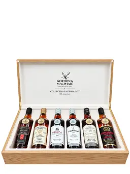 COFFRET ANTHOLOGY 6 bouteilles  Gordon & Macphail , - secondary image - Product type