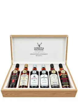 COFFRET ANTHOLOGY 6 bouteilles Gordon & Macphail , - secondary image - Best sellers