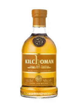 KILCHOMAN Cognac Cask Matured - visuel secondaire - Les derniers arrivages