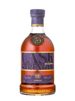 KILCHOMAN Sanaig Cask Strength - secondary image - New arrivals