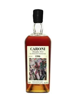 CARONI 1996 GUYANA Heavy Trinidad Rum - secondary image - New arrivals