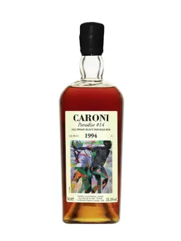 CARONI 1994 GUYANA Heavy Trinidad Rum - secondary image - New arrivals