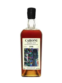 CARONI 1998 TRINIDAD Cask #3929 - secondary image - New arrivals