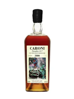 CARONI 2000 TRINIDAD Cask #4026 - secondary image - New arrivals