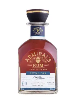 ADMIRALS RUM Royal Oak - secondary image - New arrivals