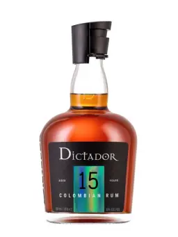 DICTADOR 15 ans - secondary image - Exclusive LMDW Spirits