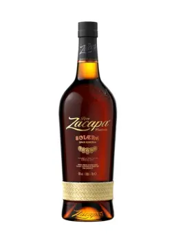 ZACAPA Solera Gran Reserva avec étui - secondary image - New arrivals