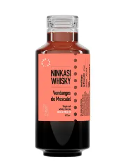 NINKASI Vendanges de Moscatel - visuel secondaire - Les types de whiskies