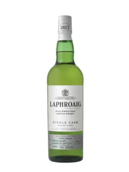 LAPHROAIG 18 ans 2007 Ex-Bourbon Fût #5412 - secondary image - 2027 Creations Collection - The Anthologists