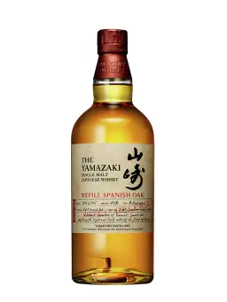 YAMAZAKI Spanish Oak - visuel secondaire - Les types de whiskies