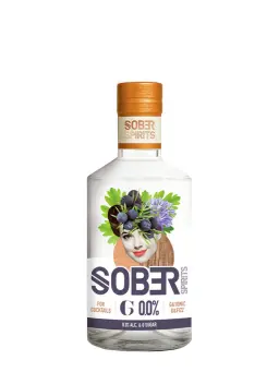 SOBER G 0.0% - secondary image - New arrivals