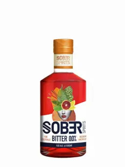 SOBER 0.0% - Bitter Aperitivo - secondary image - New arrivals