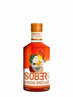 SOBER 0.0% - Aperitivo Spritz - secondary image - New arrivals