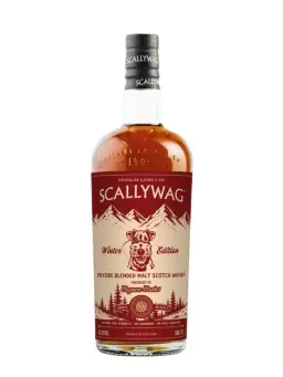 SCALLYWAG Winter Edition Cognac Finish - secondary image - Exclusive LMDW Spirits
