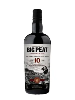 BIG PEAT 10 years Winter Edition French Red Wine Finish - secondary image - New arrivals