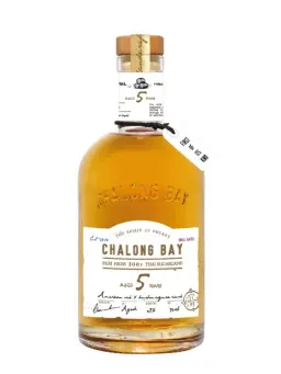 CHALONG BAY 5 years - secondary image - JAPANESE WHISKY
