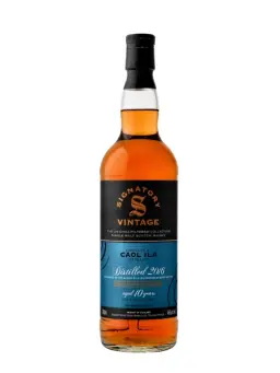 CAOL ILA 10 years 2016 Sherry Butt Finish S.V - secondary image - New arrivals