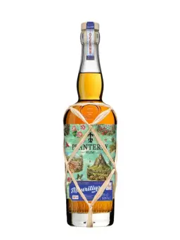 PLANTERAY RUM 2014 Mauritius - visuel secondaire - Les spiritueux exclusifs LMDW