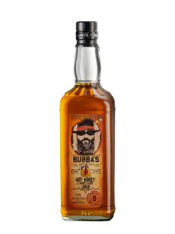 BUBBA'S Hot Honey Whiskey Liqueur - secondary image - New arrivals