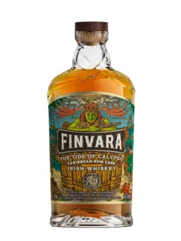 FINVARA The Tide of Calypso - Caribbean Rum Cask - secondary image - New arrivals