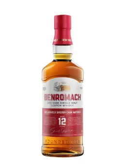 BENROMACH 12 ans - secondary image - New arrivals