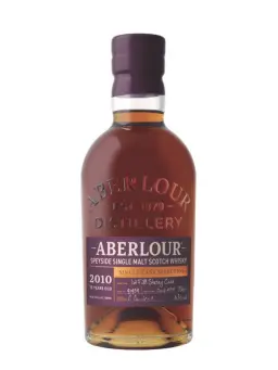 ABERLOUR 15 ans 2010 Single Cask First Fill Sherry Cask - secondary image - 2027 Creations Collection - The Anthologists