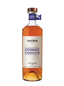 COGNAC SYNDICATE Louis Royer VSOP - secondary image - Cognac & Armagnac